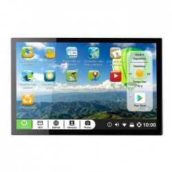 Tablette Ordissimo WiFi/4G - 64Go - Android 10 - 10,1 pouces  - 1