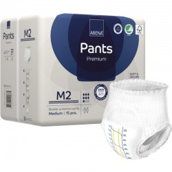 Slip Absorbant / Pants - Abena Pants M N°2 Abena Abri Flex - 4