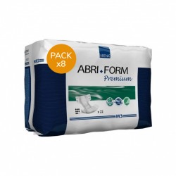 Couches adulte - Abri-Form Premium M3 - Pack economique Abena Abri Form - 1