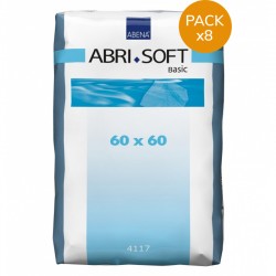 Alèses - Abri-Soft basic 60x60 - Pack économique Abena Abri Soft - 1