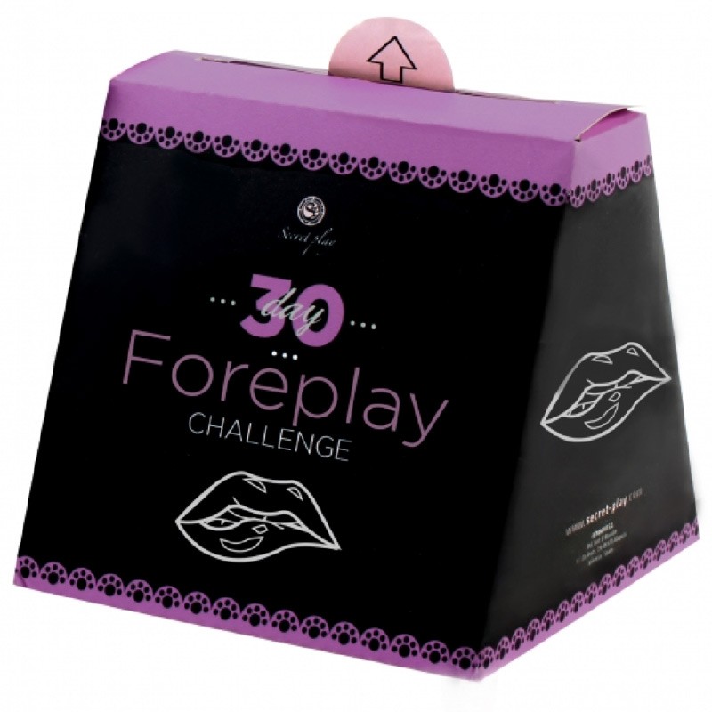 SECRETPLAY RETO 30 DIAS DE RELACIONES (ES/EN) SECRETPLAY 100% GAMES - 1 SECRETPLAY RETO 30 DIAS DE RELACIONES (ES/EN) SECRETPLAY 100% GAMES - 1
