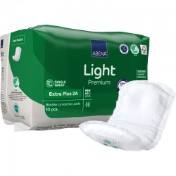 Protection urinaire femme - Abena-Frantex Light Extra Plus  N°3A Abena Light - 1
