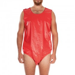 Body incontinence en PVC de couleur - Suprima