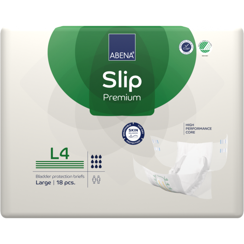 Premium - L4 - E Abri-Form - Taille 100-150 cm - 4000 ml Abena Abri Form - 1 Premium - L4 - E Abri-Form - Taille 100-150 cm - 4000 ml Abena Abri Form - 1