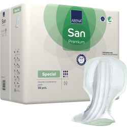 Abena-Frantex Abena San Premium Spécial - incontinence fécale - Protection urinaire anatomique Abena Abri San - 2