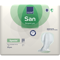 Abena-Frantex Abena San Premium Spécial - incontinence fécale - Protection urinaire anatomique Abena Abri San - 1