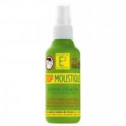 Spray anti-moustique naturel Martinique - 3 huiles essentielles