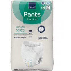 Abena Pants Junior XS2 Abena - Couche pants Abena Abri Flex - 1