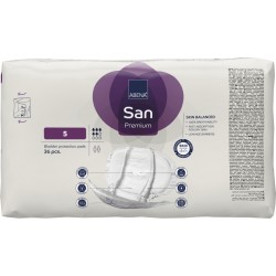 Abena San Premium N°5 - Protection urinaire anatomique Abena Abri San - 3
