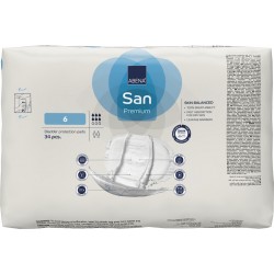 Abena-Frantex Abri-San Premium N°6 - Protection urinaire anatomique Abena Abri San - 3