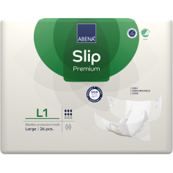 Abena Slip Premium - L N°1 - Couches adulte