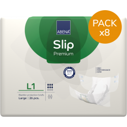 Abena Slip L N°1 - Couches adulte -Pack economique Abena Abri Form - 1