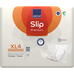 Abena Slip Premium XL N°4 - Couches adulte