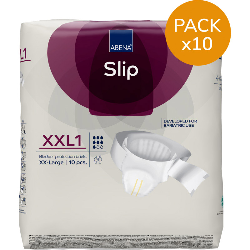 Abena Abri-Form Premium XXL1 - Pack économique