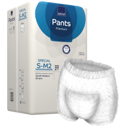 Abena Pants Premium Spécial S/M2 - Slip Absorbant / Pants Abena Abri Flex - 2