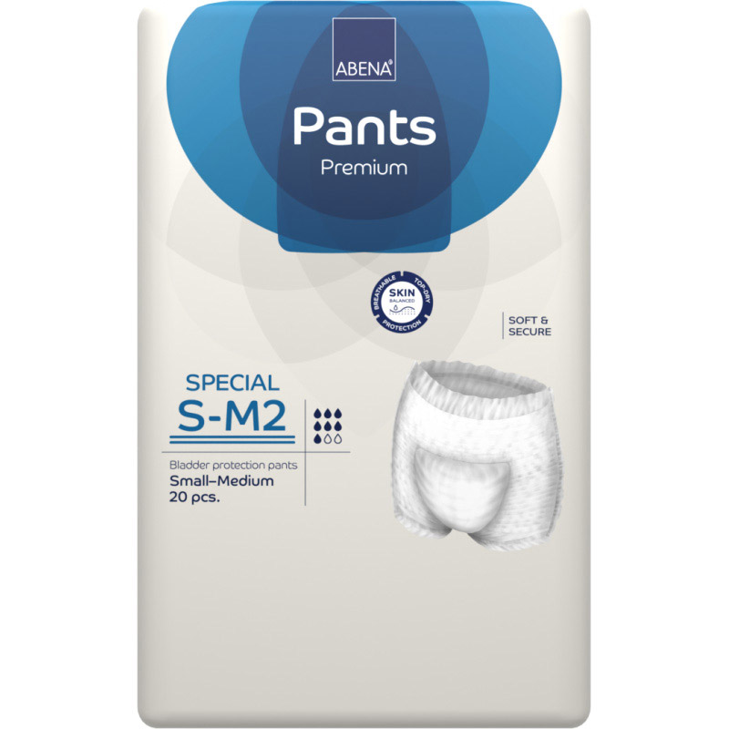 Abena Pants Premium Spécial S/M2 - Slip Absorbant / Pants Abena Abri Flex - 1