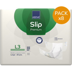 Abri-Form Premium - L N°3 - Couches adulte - Pack economique Abena Abri Form - 1
