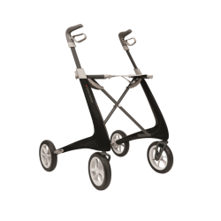 Mobio - Rollator / Déambulateur Carbon Ultralight Trustcare Mobio - 1