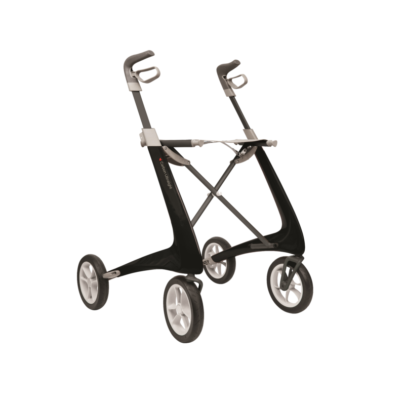 Mobio - Rollator / Déambulateur Carbon Ultralight Trustcare Mobio - 1