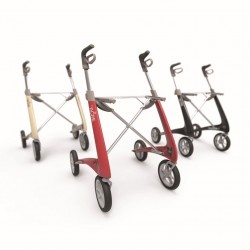 Mobio - Rollator / Déambulateur Carbon Ultralight Trustcare Mobio - 4