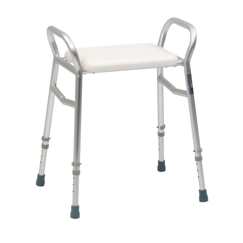 Tabouret de douche avec accoudoirs Identités - 1 Tabouret de douche avec accoudoirs Identités - 1