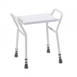 Tabouret de douche avec accoudoirs Oasis  - 1