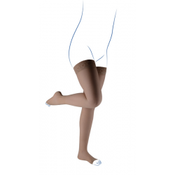Venoflex Bas-Cuisse Incognito Absolu PO Thuasne - 1