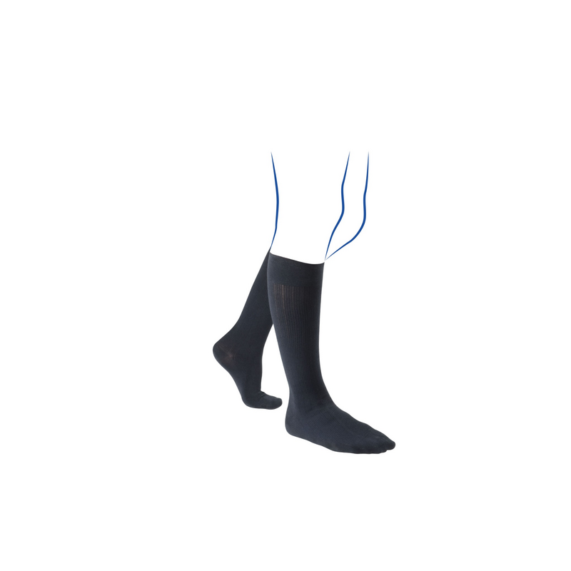 Venoflex Chaussettes City Confort Coton C3 Thuasne - 1