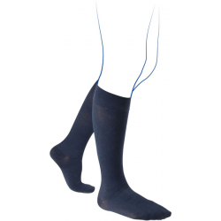 Venoflex Chaussettes City Confort Fil d'Ecosse C2 Thuasne - 1