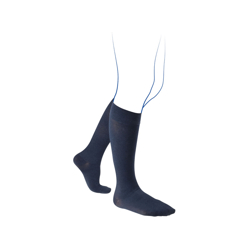 Venoflex Chaussettes City Confort Fil d'Ecosse C2 Thuasne - 1