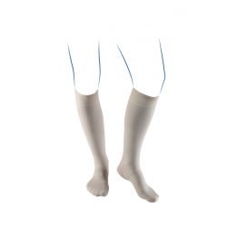 Venoflex Chaussettes City Confort Fil d'Ecosse C2 Thuasne - 2