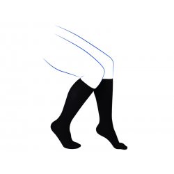 Venoflex Chaussettes Fast Coton Femme C3 Thuasne - 1
