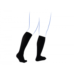 Venoflex Chaussettes Fast Coton Femme C3 Thuasne - 2