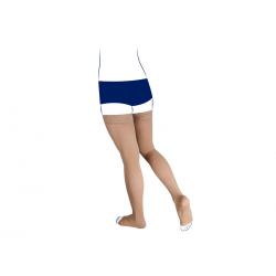 Bas-cuisse Kokoon absolu C2 (pieds ouverts) Thuasne - 2