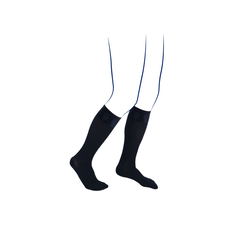 Thuasne Venoflex Kokoon Absolu Chaussettes de Compression Médicale