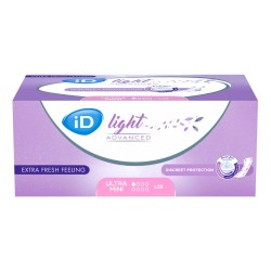 Ontex-ID Light Ultra Mini - Protection urinaire femme Ontex ID Light - 1