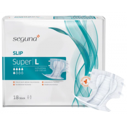 SEGUNA Slip Super L - couche adulte