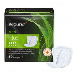 Seguna Men Plus - Protection urinaire homme