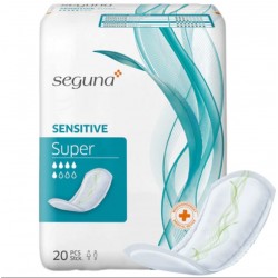 Seguna Sensitive Super - Protection urinaire femme