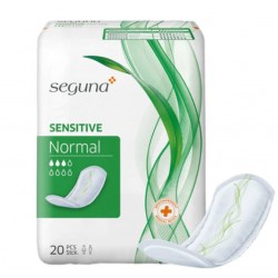 Seguna Sensitive Normal - Protection urinaire femme Seguna - 1