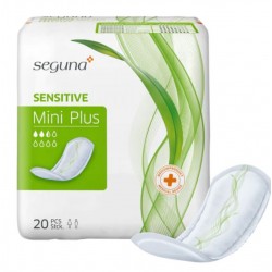 Seguna Sensitive Mini Plus - Protection urinaire femme  - 1