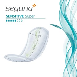 Seguna Sensitive Super - Protection urinaire femme Seguna - 2