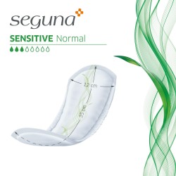 Seguna Sensitive Normal - Protection urinaire femme Seguna - 2