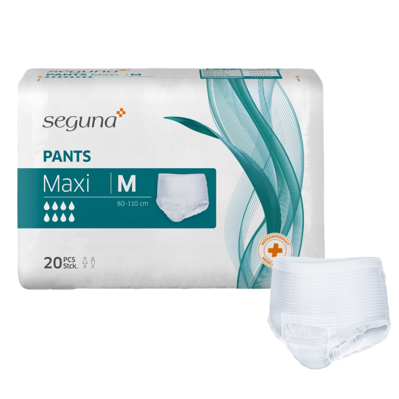 Seguna Pants Maxi M - Slip Absorbant / Pants Seguna - 1