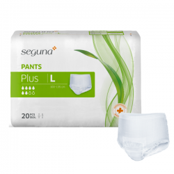 Seguna Pants Plus L - Slip Absorbant / Pants