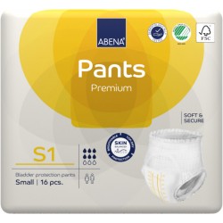 Abena Pants S N°1 - Slip Absorbant / Pants