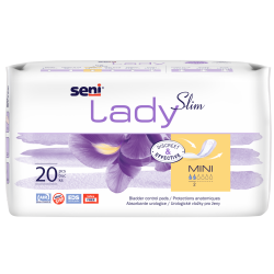 Seni Lady Slim Mini - Protection urinaire femme Seni Lady - 2