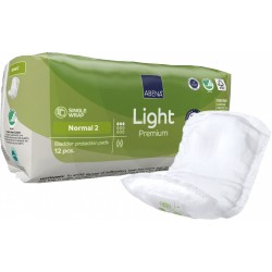 Abena-Frantex Light Normal 2 - Protection urinaire femme Abena Light - 2