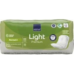 Abena-Frantex Light Normal 2 - Protection urinaire femme Abena Light - 1