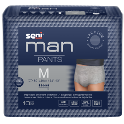 Seni Man Pants M - Protection urinaire homme  - 1